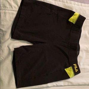 Women’s Sports shorts .fila